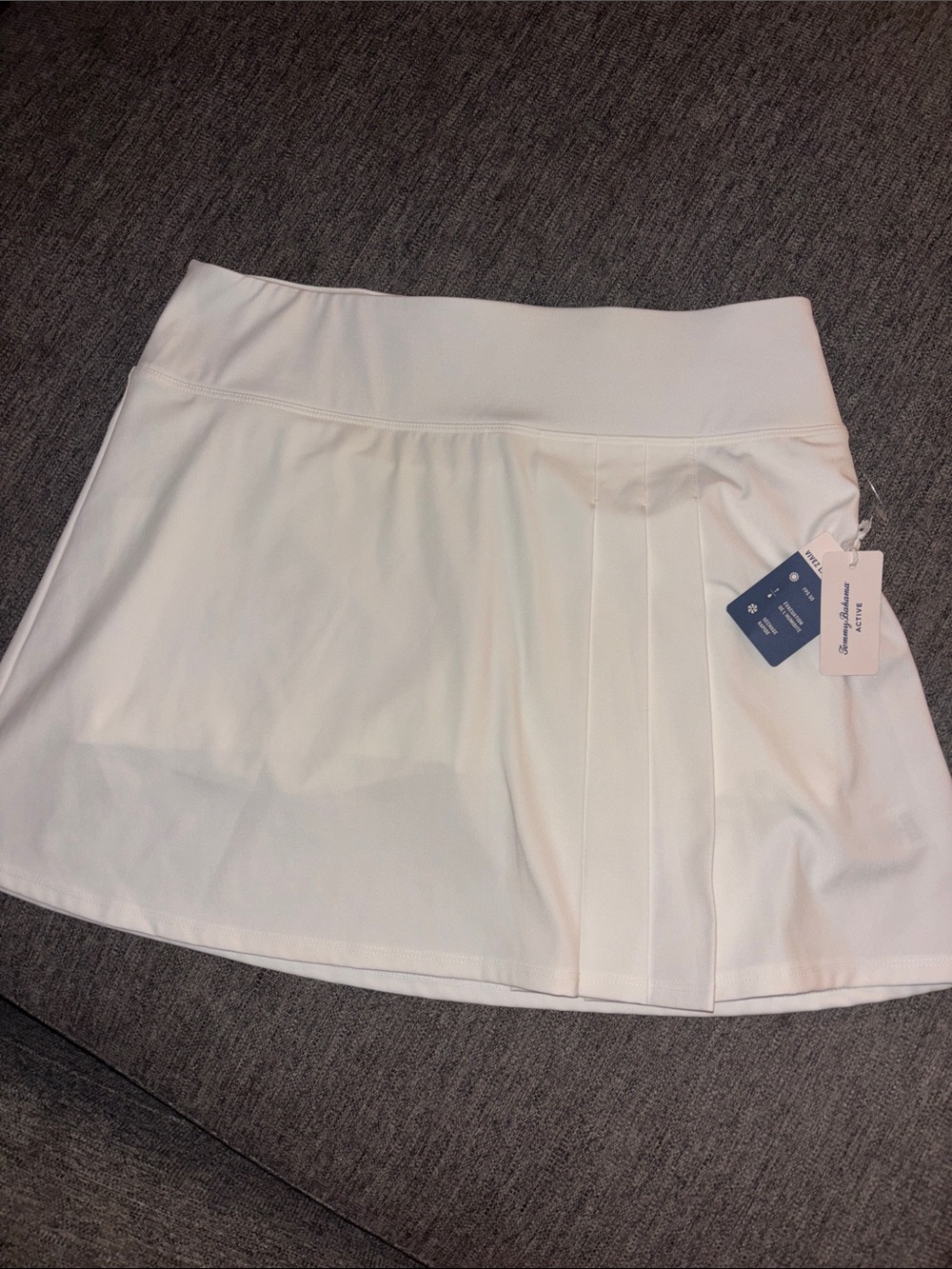 Tommy Bahama White Women's Athletic Skort